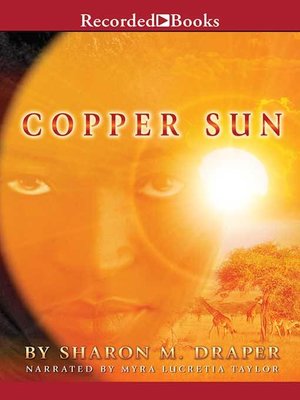 cover image of Copper Sun